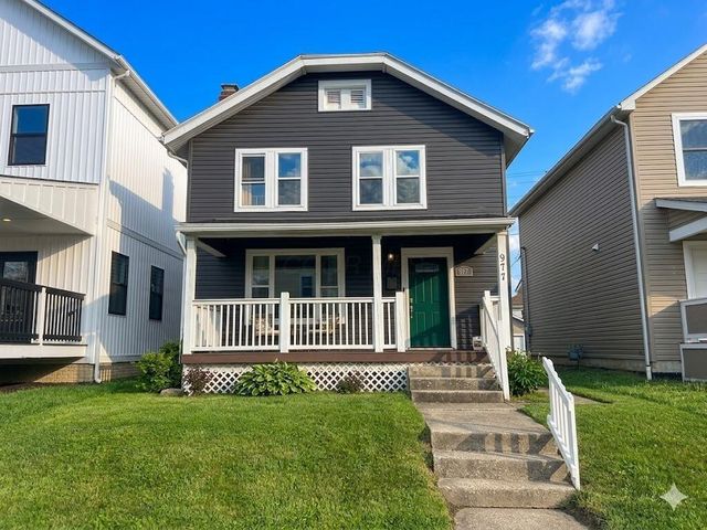 977 Gilbert Street, Columbus, OH 43206