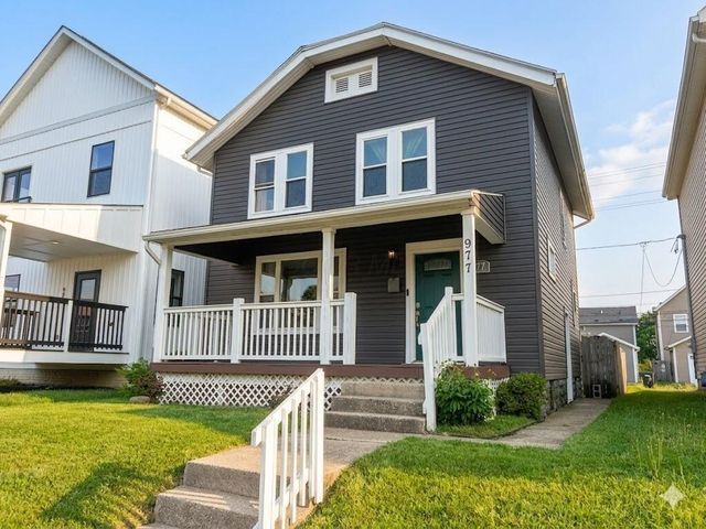 977 Gilbert Street, Columbus, OH 43206