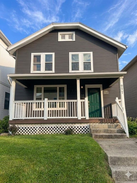 977 Gilbert Street, Columbus, OH 43206