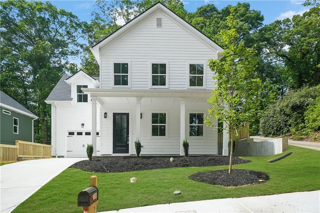 1808 Charles Place NW, Atlanta, GA 30318