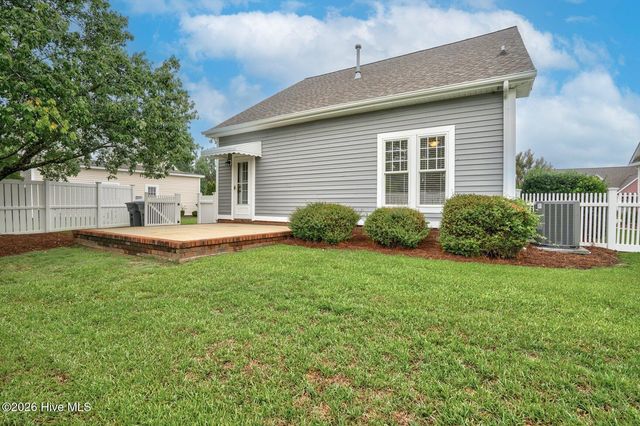 2041 Cottage Way, Rocky Mount, NC 27803