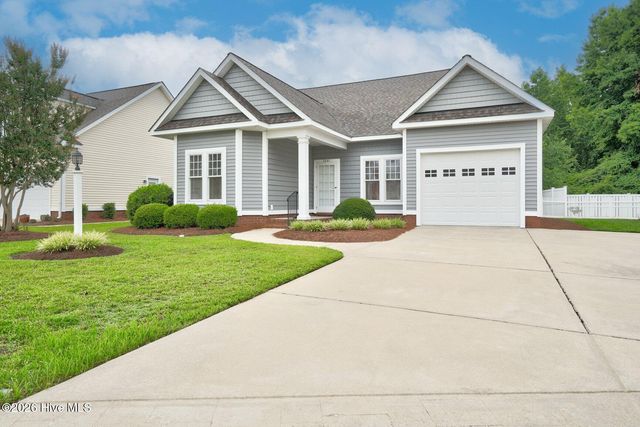 2041 Cottage Way, Rocky Mount, NC 27803