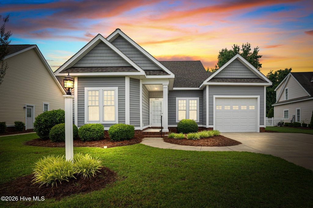 2041 Cottage Way, Rocky Mount, NC 27803