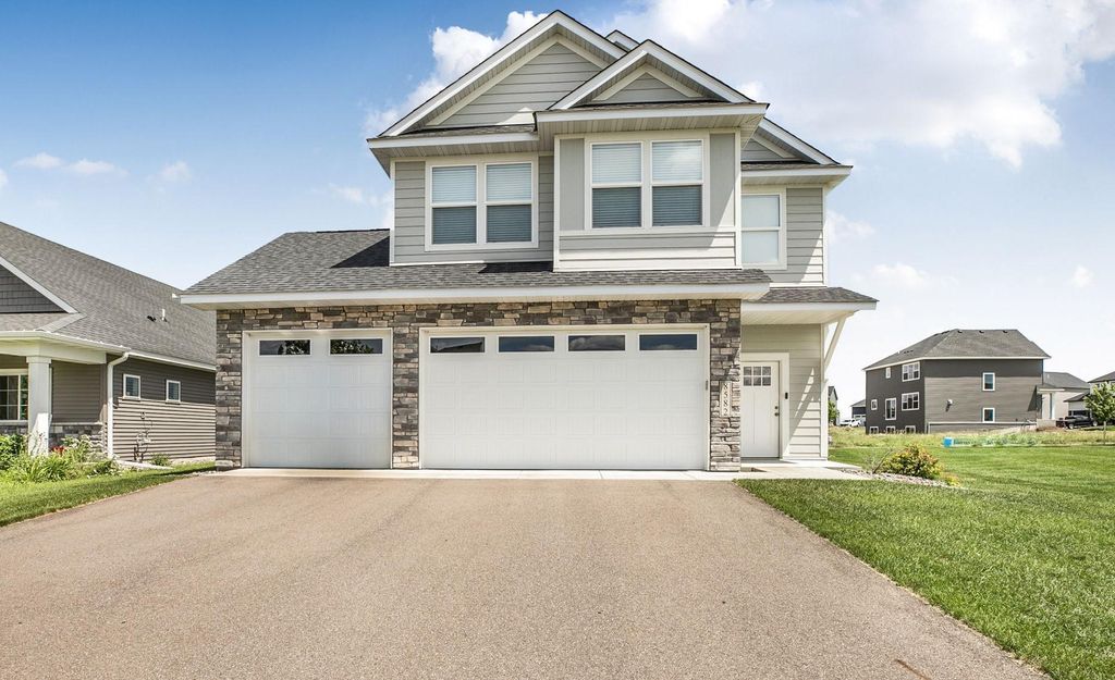 8582 Edmonson Way NE, Monticello, MN 55362 — exterior