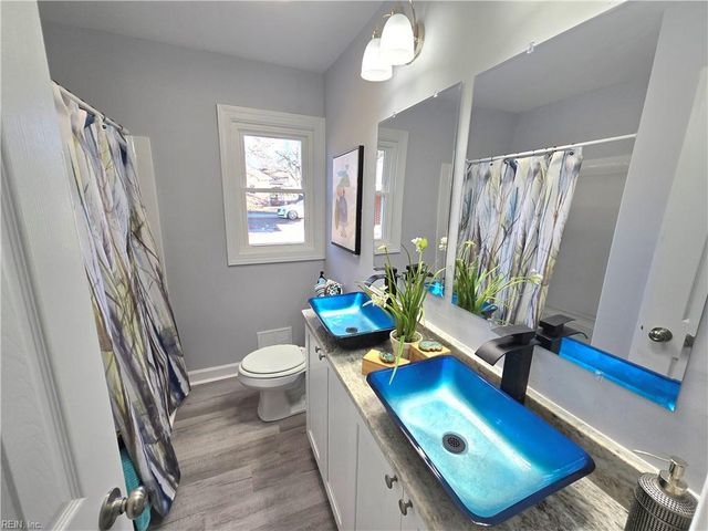 1516 Wilkins AVE, Suffolk, VA 23434