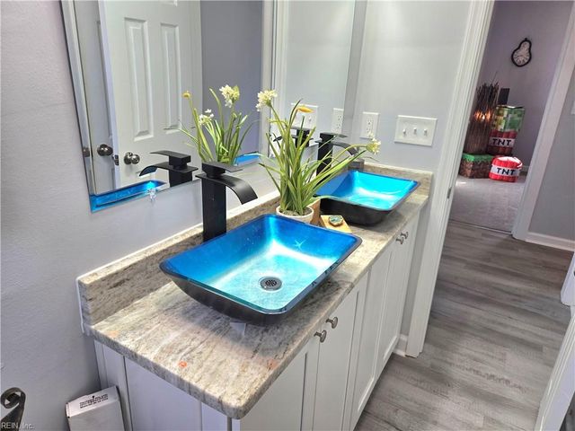 1516 Wilkins AVE, Suffolk, VA 23434