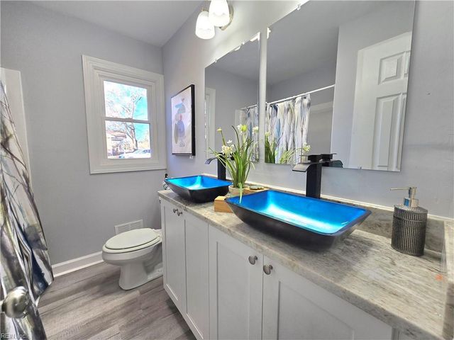 1516 Wilkins AVE, Suffolk, VA 23434