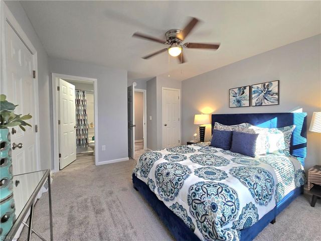 1516 Wilkins AVE, Suffolk, VA 23434