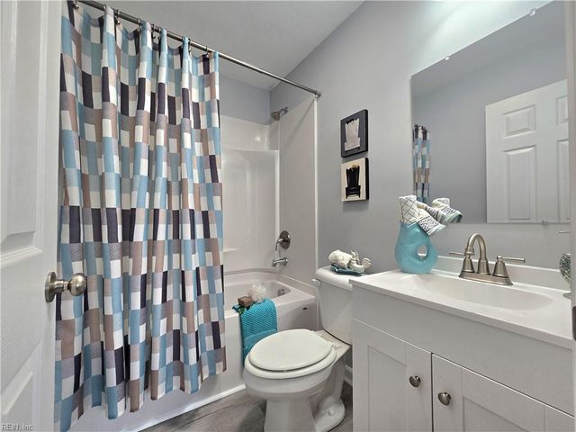 1516 Wilkins AVE, Suffolk, VA 23434