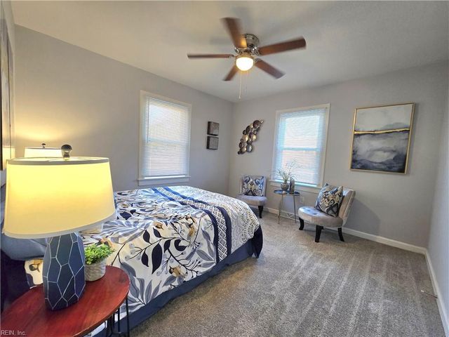 1516 Wilkins AVE, Suffolk, VA 23434