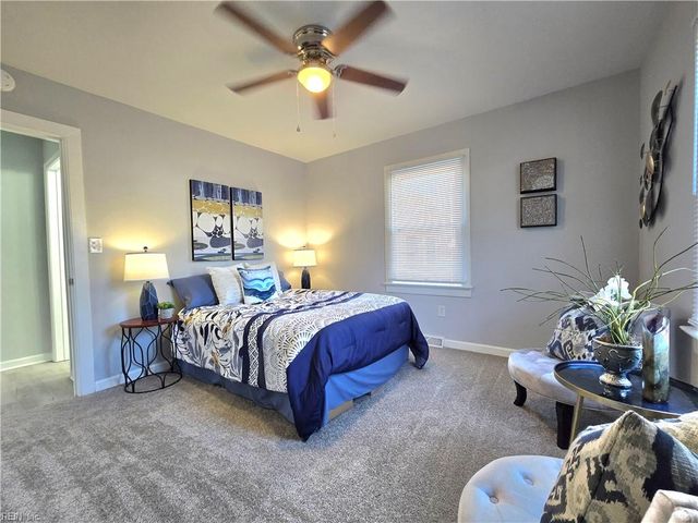 1516 Wilkins AVE, Suffolk, VA 23434