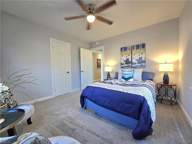 1516 Wilkins AVE, Suffolk, VA 23434