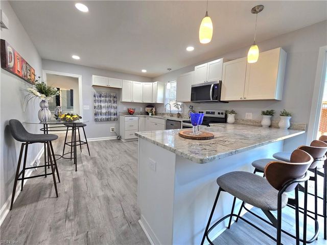 1516 Wilkins AVE, Suffolk, VA 23434