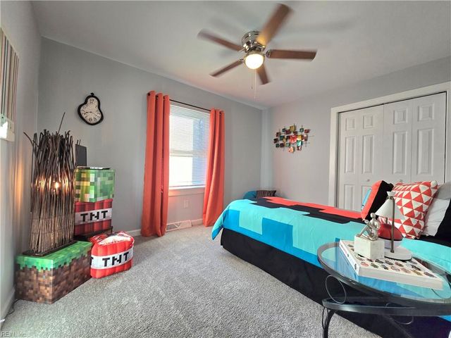 1516 Wilkins AVE, Suffolk, VA 23434