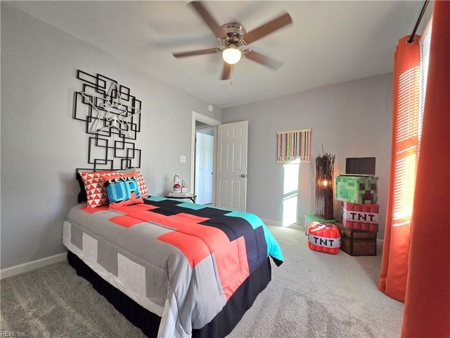 1516 Wilkins AVE, Suffolk, VA 23434