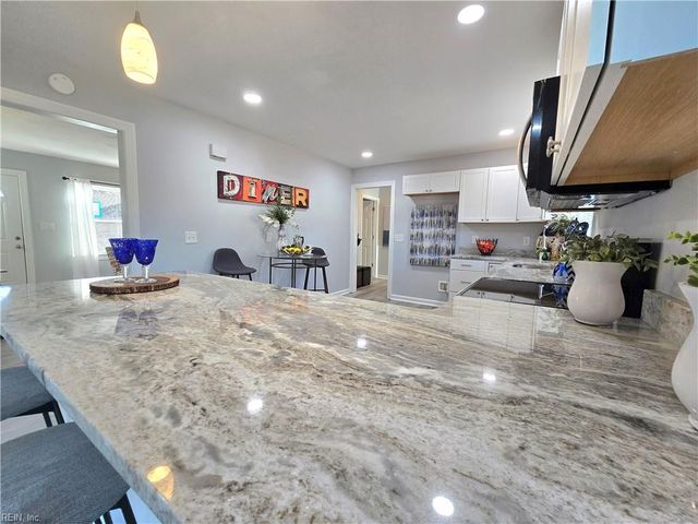 1516 Wilkins AVE, Suffolk, VA 23434