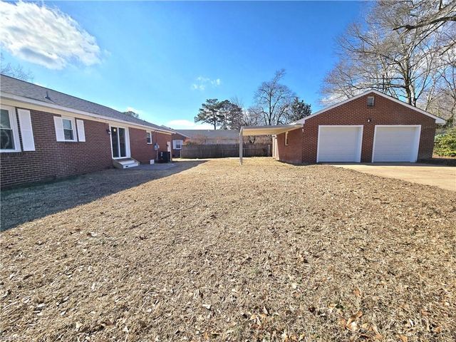 1516 Wilkins AVE, Suffolk, VA 23434