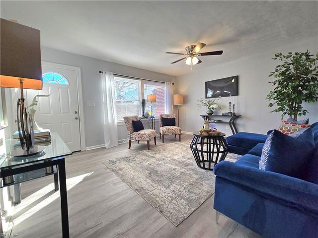 1516 Wilkins AVE, Suffolk, VA 23434