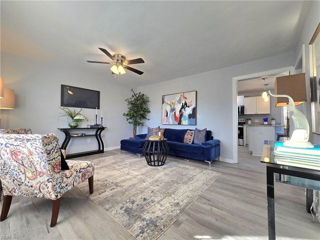 1516 Wilkins AVE, Suffolk, VA 23434