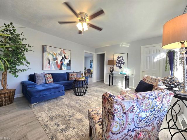 1516 Wilkins AVE, Suffolk, VA 23434