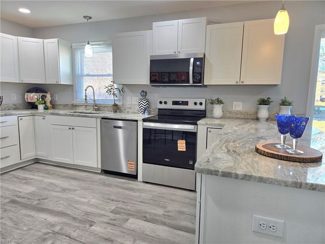 1516 Wilkins AVE, Suffolk, VA 23434