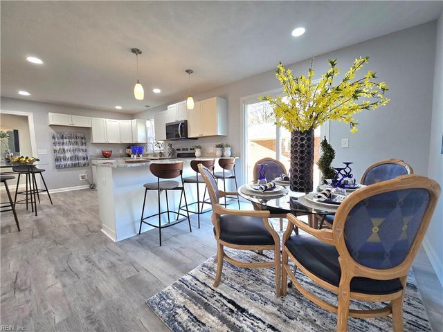 1516 Wilkins AVE, Suffolk, VA 23434