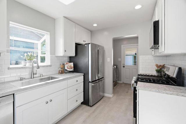 1155 Shamrock Drive, Campbell, CA 95008