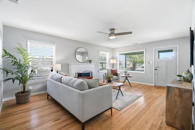 1155 Shamrock Drive, Campbell, CA 95008