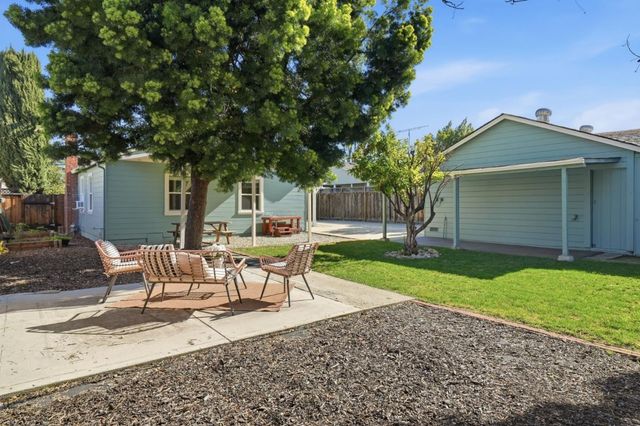 1155 Shamrock Drive, Campbell, CA 95008