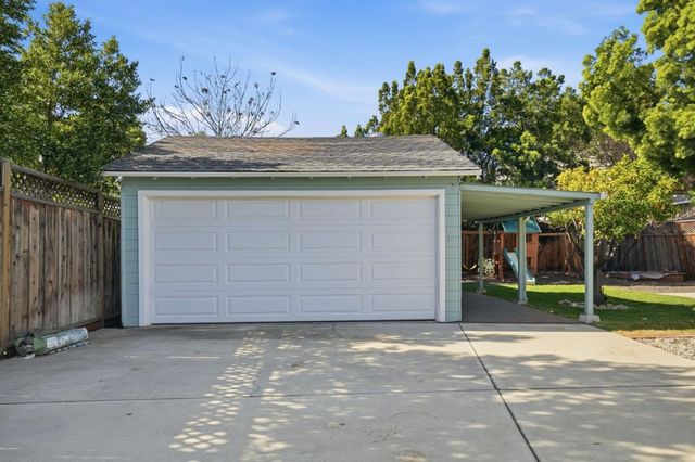 1155 Shamrock Drive, Campbell, CA 95008