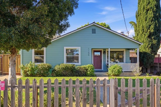 1155 Shamrock Drive, Campbell, CA 95008