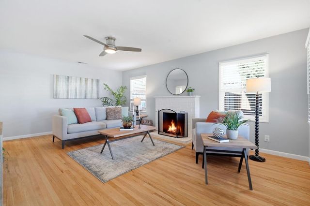 1155 Shamrock Drive, Campbell, CA 95008