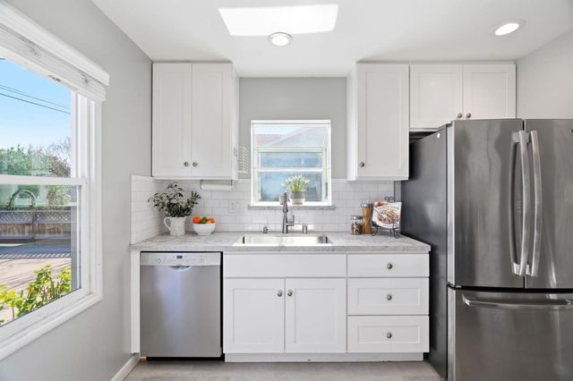 1155 Shamrock Drive, Campbell, CA 95008