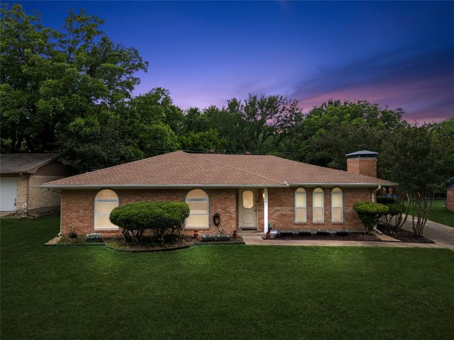 1548 Timbercreek Drive, Howe, TX 75459