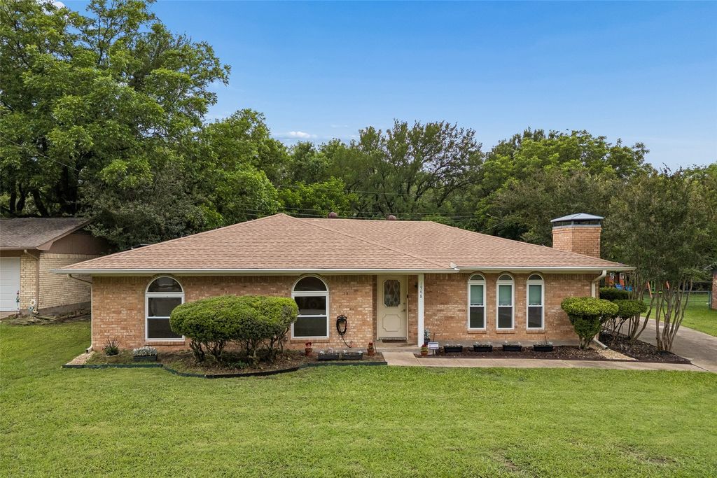 1548 Timbercreek Drive, Howe, TX 75459