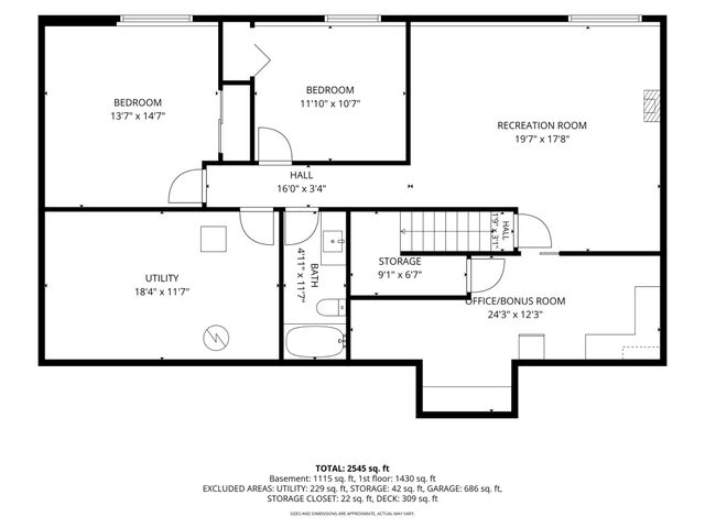 908 Ashford Road, Belle Plaine, MN 56011