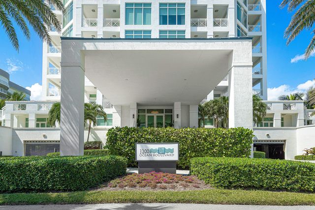 3200 S Ocean Boulevard 201, Highland Beach, FL 33487