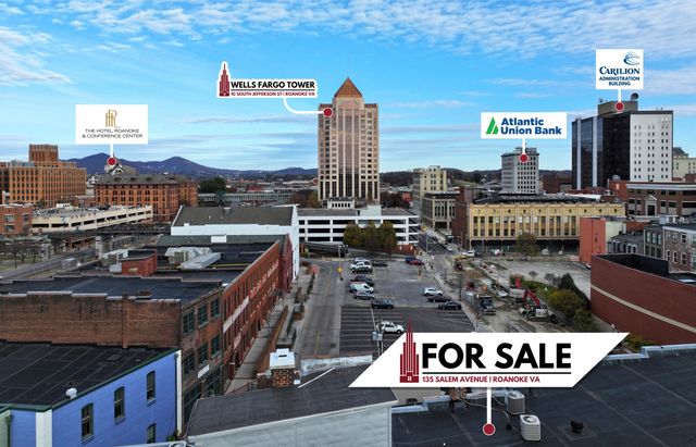 135 Salem AVE, Roanoke, VA 24011