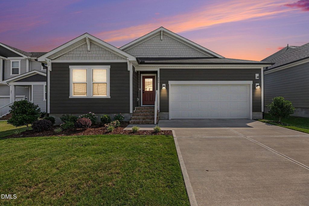 809 Emmer Street, Rolesville, NC 27571