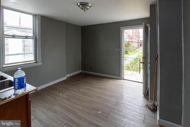 2421 E MONUMENT ST, Baltimore, MD 21205
