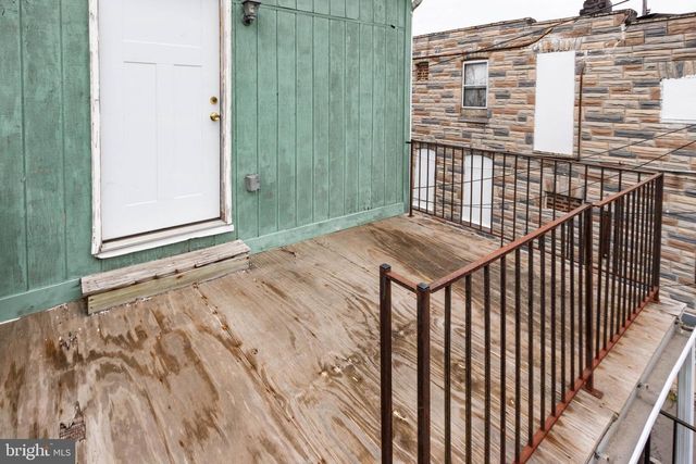 2421 E MONUMENT ST, Baltimore, MD 21205