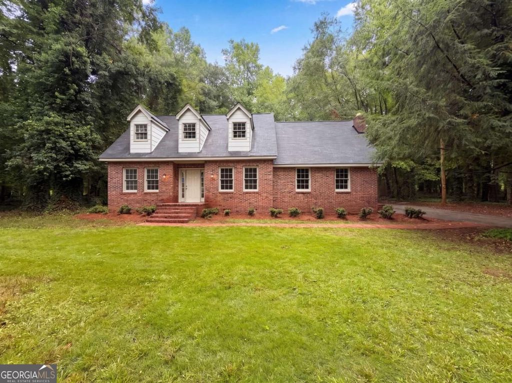 20 Woodland Way, Stockbridge, GA 30281 — exterior
