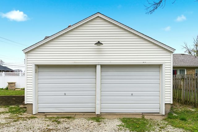 536 W PALACE Row, Geneseo, IL 61254
