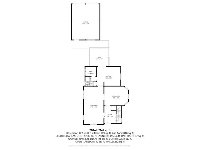 536 W PALACE Row, Geneseo, IL 61254