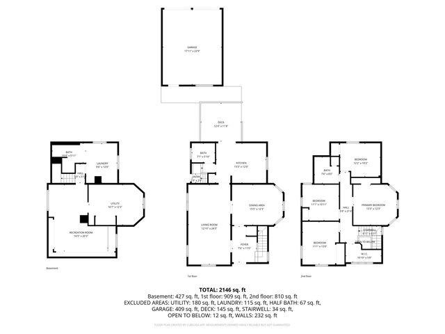 536 W PALACE Row, Geneseo, IL 61254