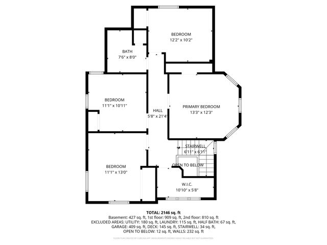 536 W PALACE Row, Geneseo, IL 61254