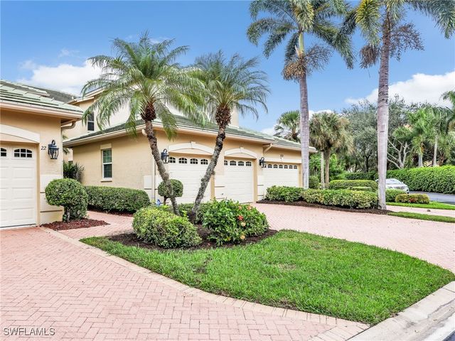 600 Vintage Reserve LN 22B, Naples, FL 34119