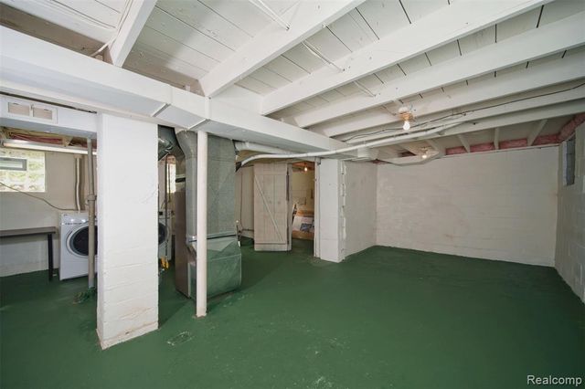 2814 Burdette Street, Ferndale, MI 48220