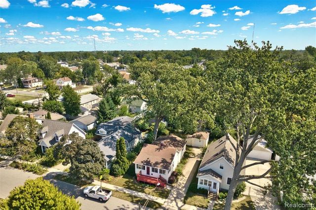 2814 Burdette Street, Ferndale, MI 48220