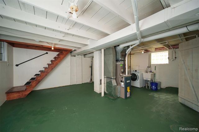 2814 Burdette Street, Ferndale, MI 48220